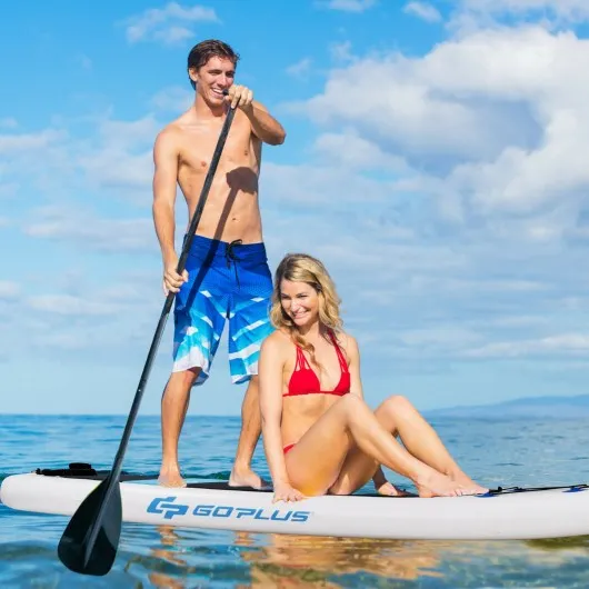 10' Inflatable Stand Up Paddle Board with Carry Bag