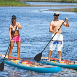 10.5ft/ 11ft Inflatable Stand Up Paddle Board Surfboard