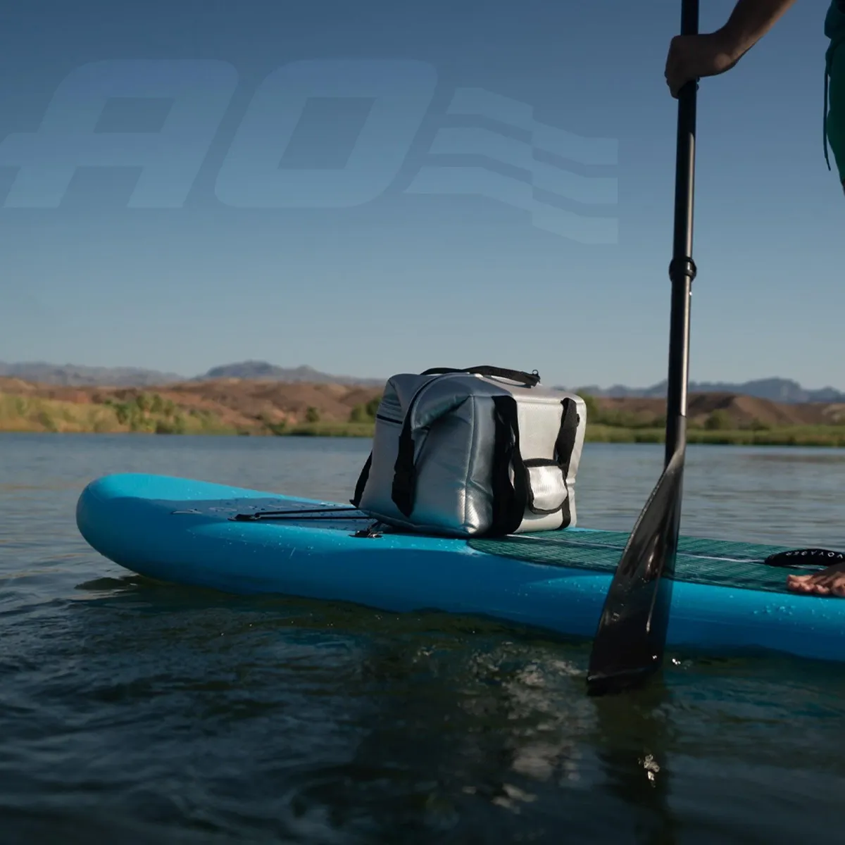 10'6" Classic Voyager Inflatable SUP Package