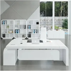 1.8 Meter Executive Office Desk