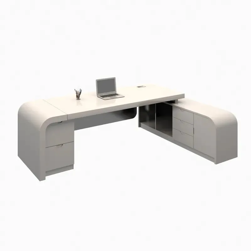 1.8 Meter Executive Office Desk