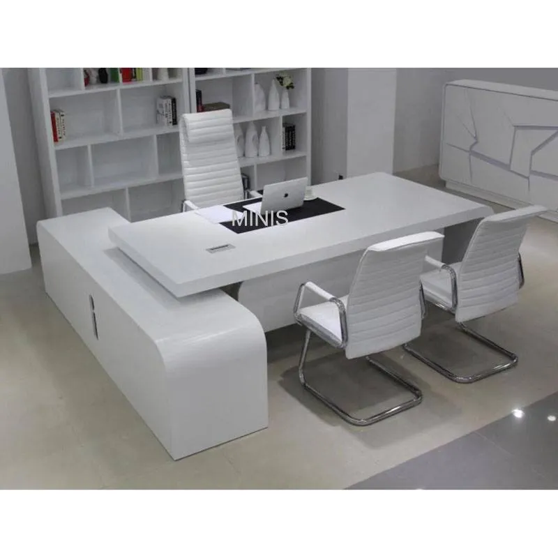 1.8 Meter Executive Office Desk