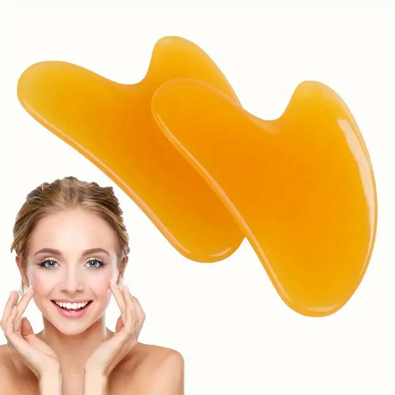 1Pc Facial Scraping Tool for Relaxing Spa Therapy