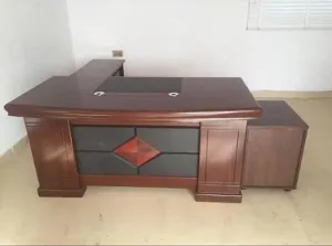 2 Metre Executive Office Desk