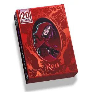 20 Strong - Tanglewoods Red Expansion Deck