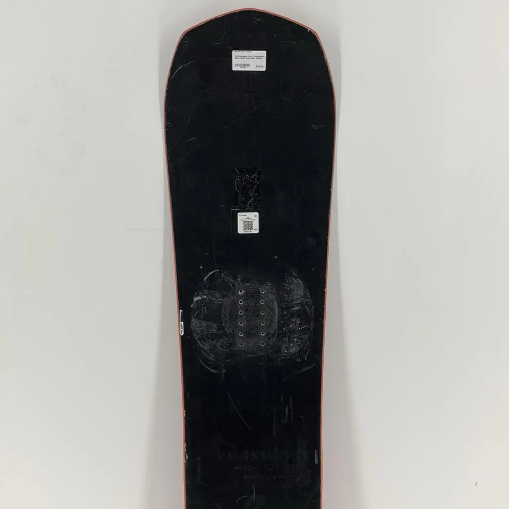 2019 Rossignol One LF Snowboard