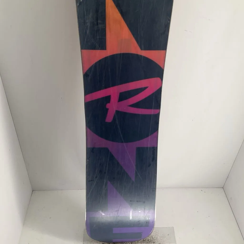 2019 Rossignol One LF Snowboard