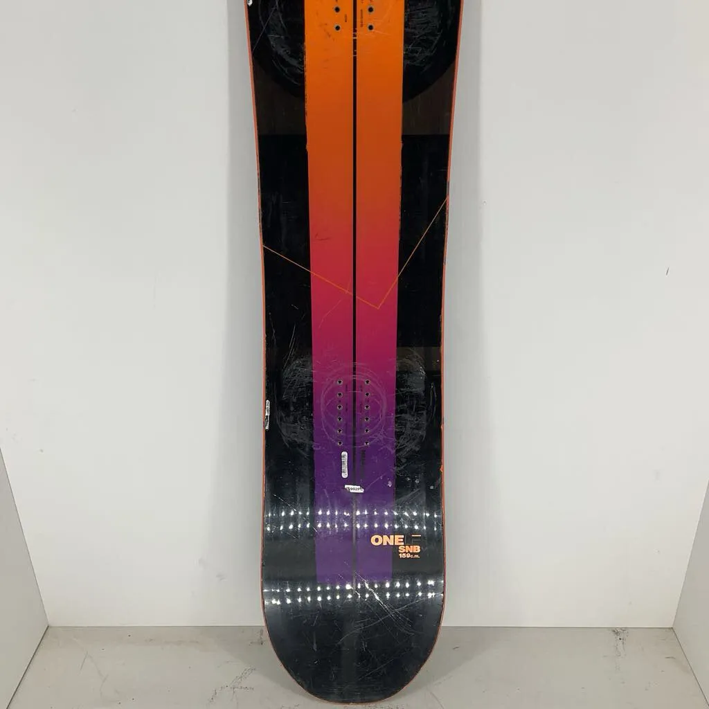 2019 Rossignol One LF Snowboard