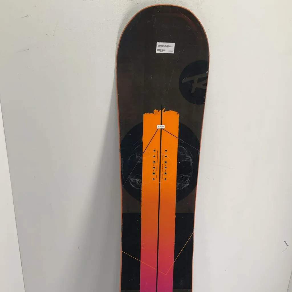 2019 Rossignol One LF Snowboard