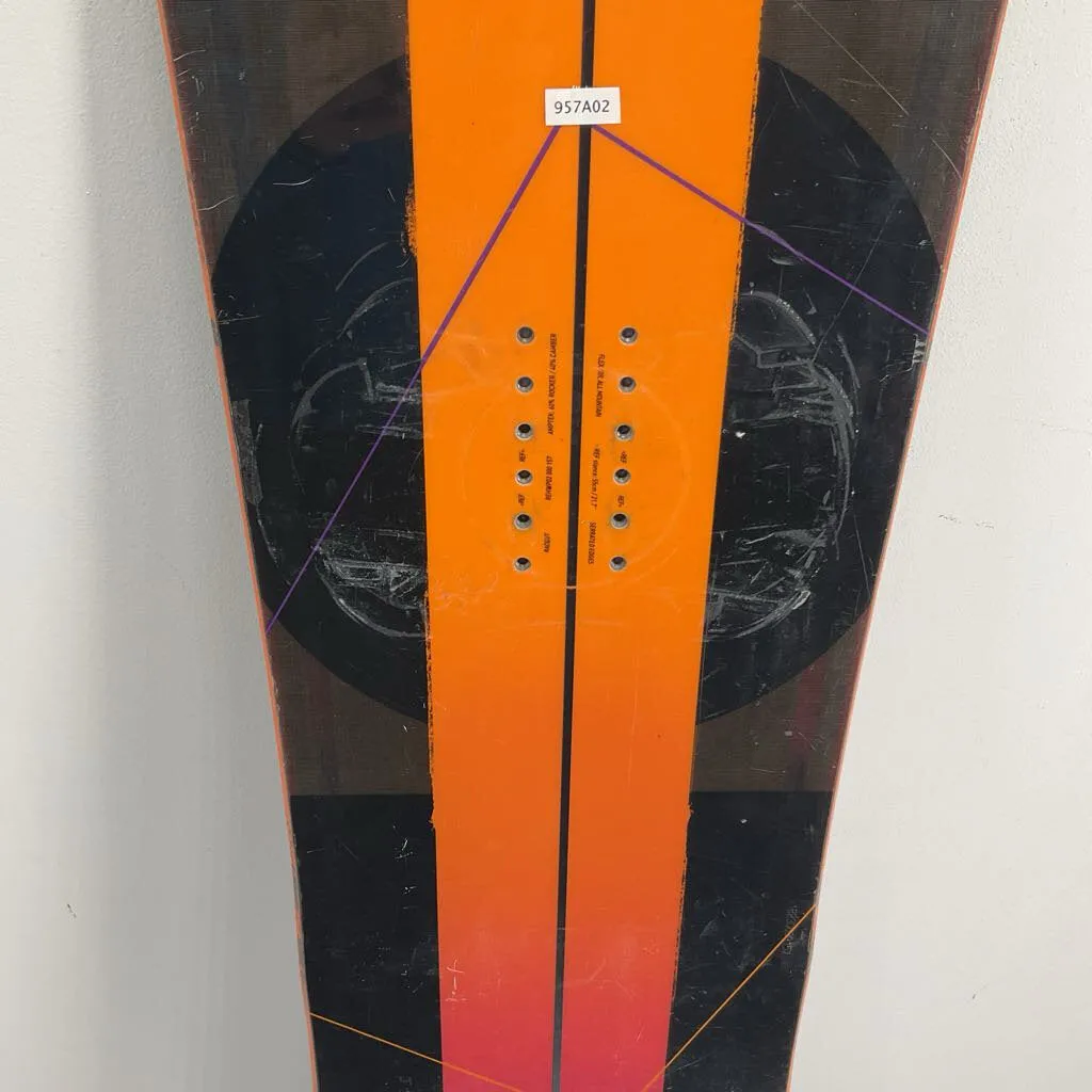 2019 Rossignol One LF Snowboard