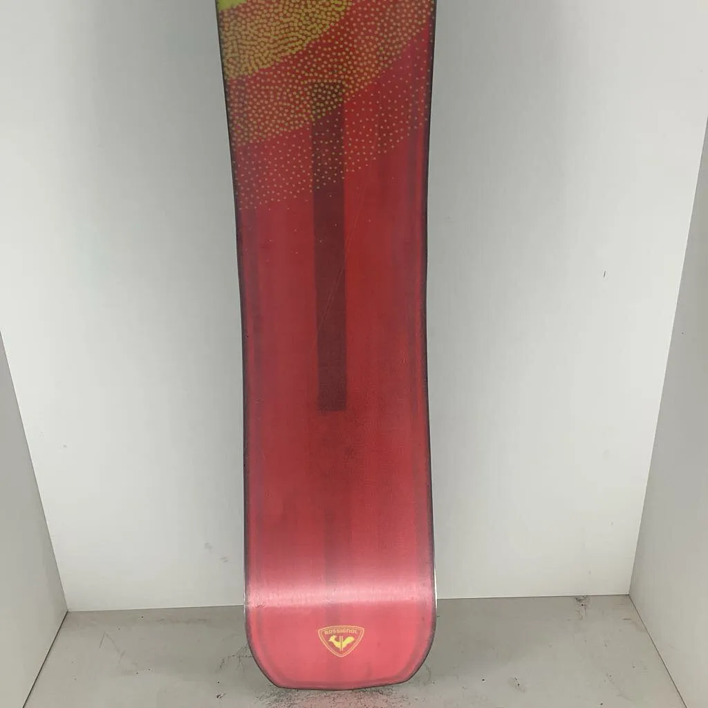 2019 Rossignol One LF Snowboard