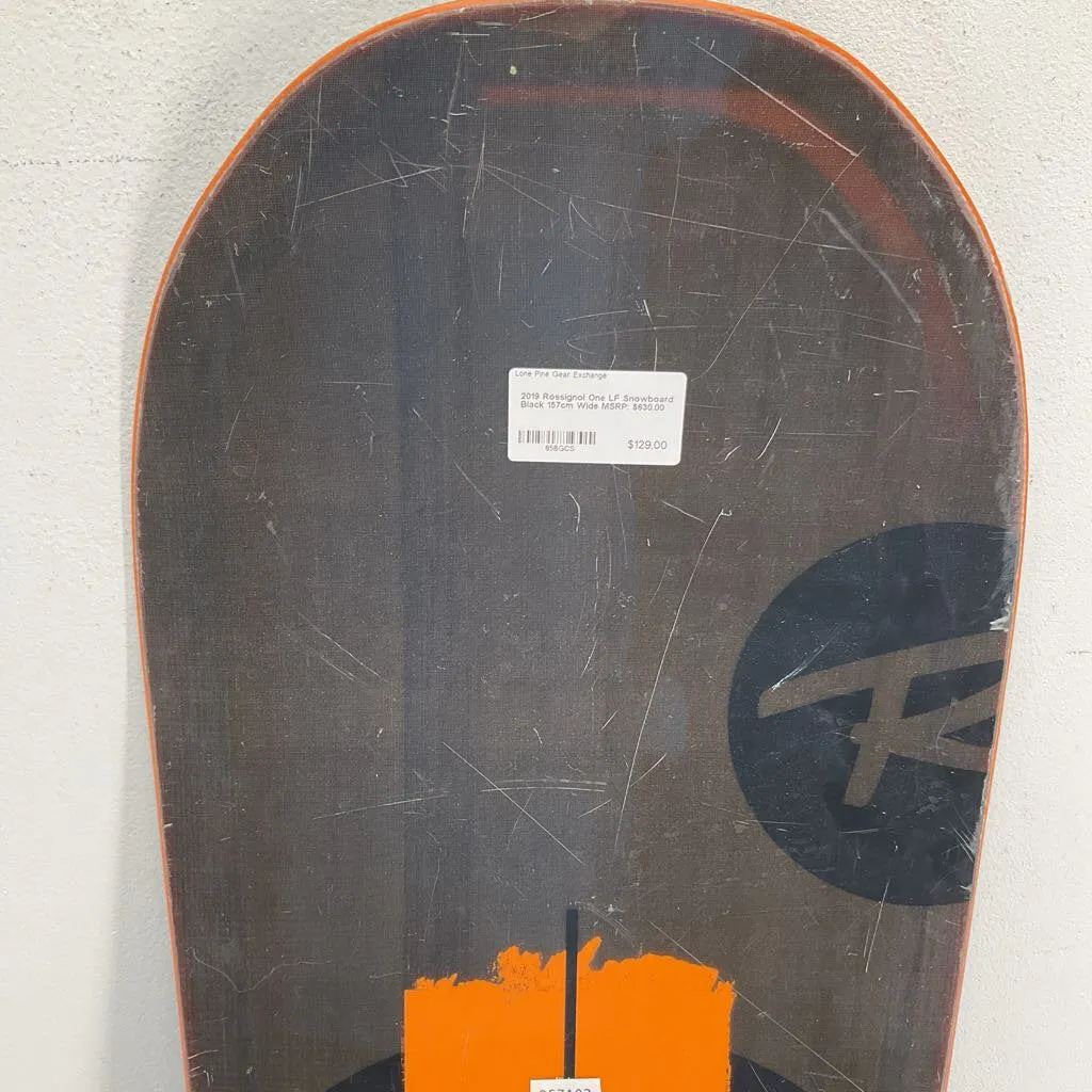 2019 Rossignol One LF Snowboard