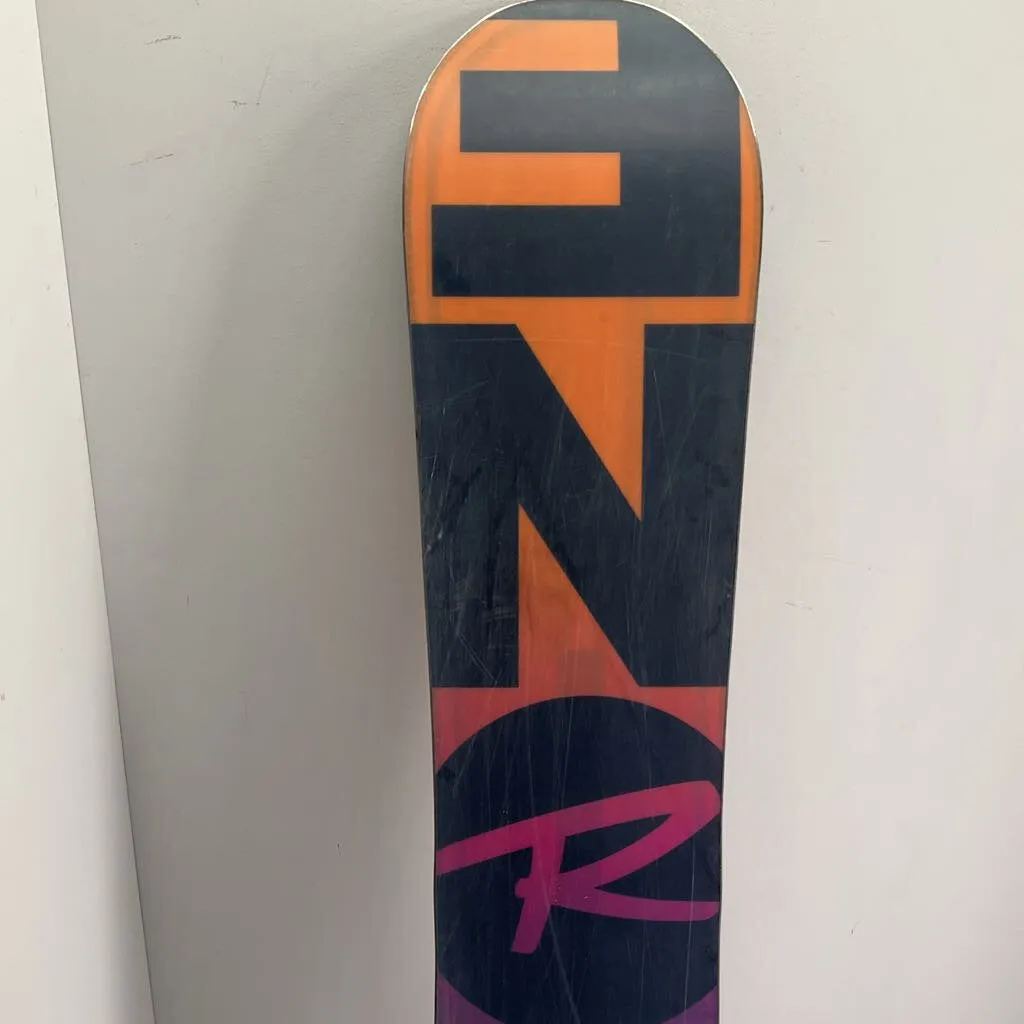 2019 Rossignol One LF Snowboard