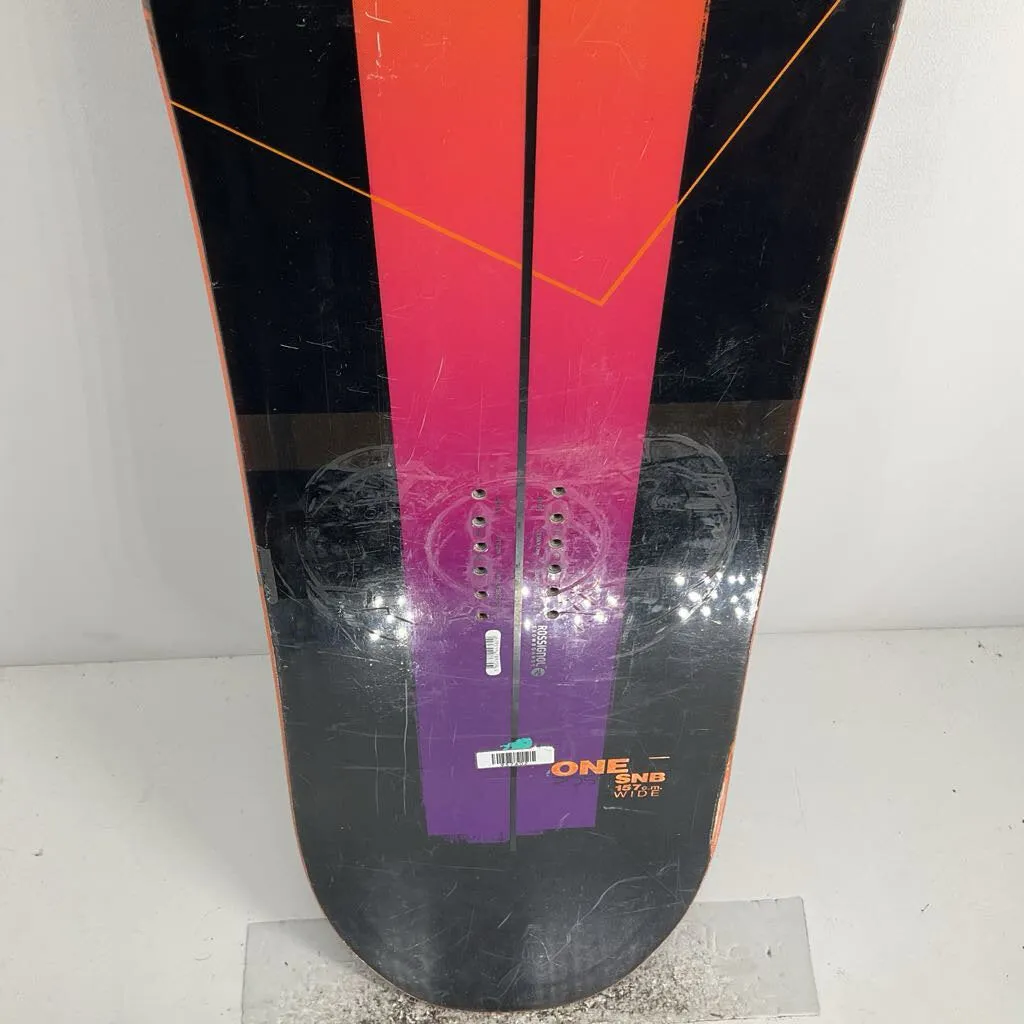 2019 Rossignol One LF Snowboard