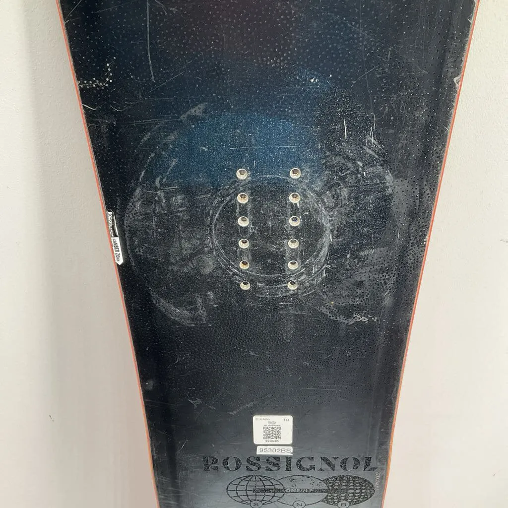 2022 Rossignol One LF Snowboard