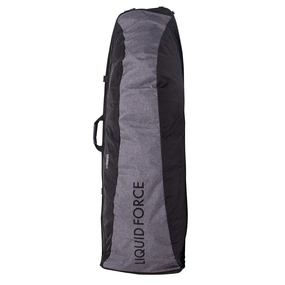 2025 Liquid Force Roll-Up Wheeled Board Bag - 165Multi