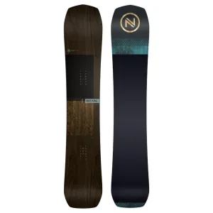 2025 Nidecker Escape Plus Snowboard