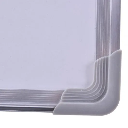 24" x 16" Single Side Magnetic Writing Whiteborad