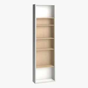 4You Wide Side Bookcase