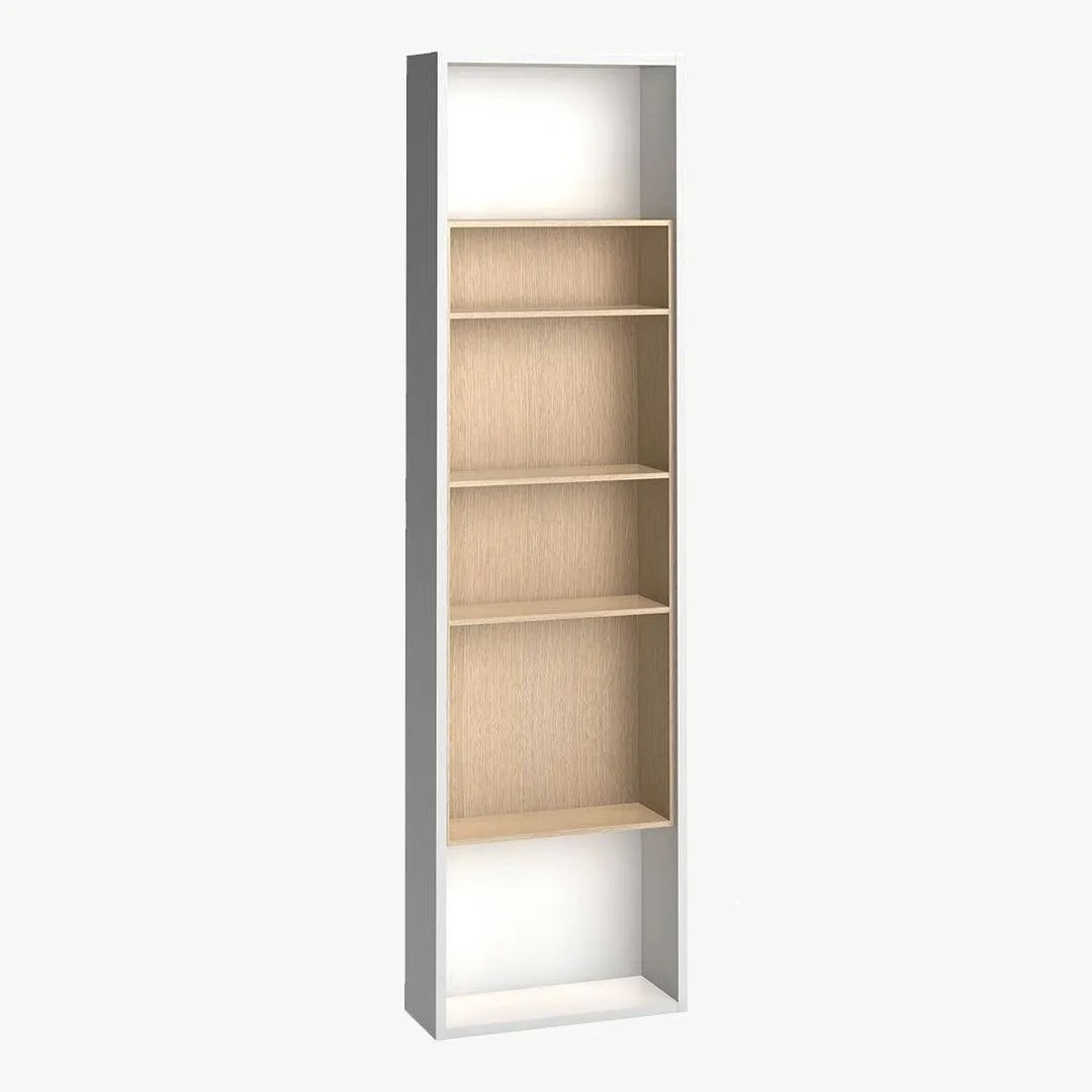 4You Wide Side Bookcase