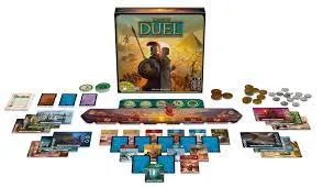 7 Wonders Duel