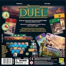 7 Wonders Duel