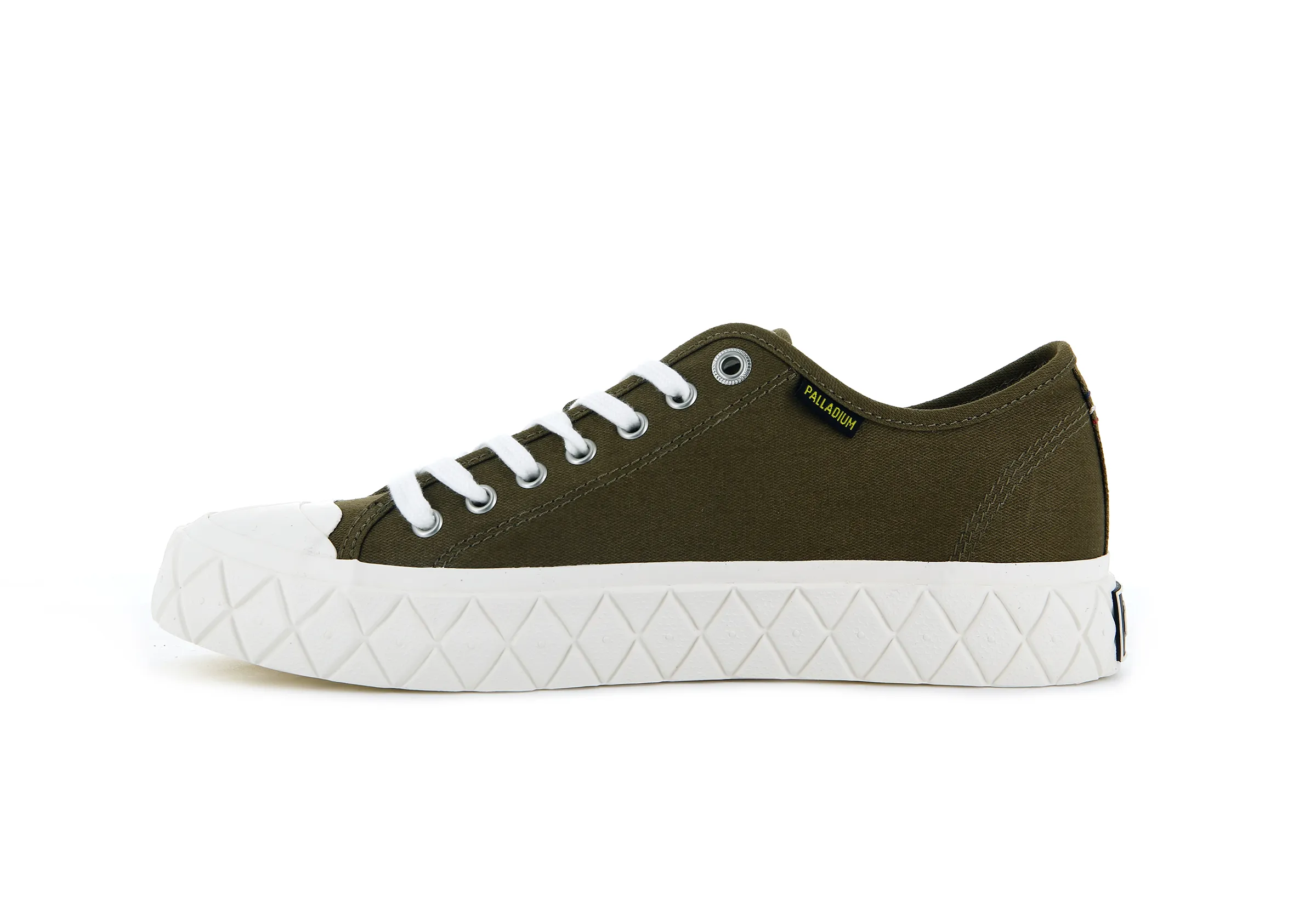 77014-307-M | PALLA ACE CANVAS | OLIVE