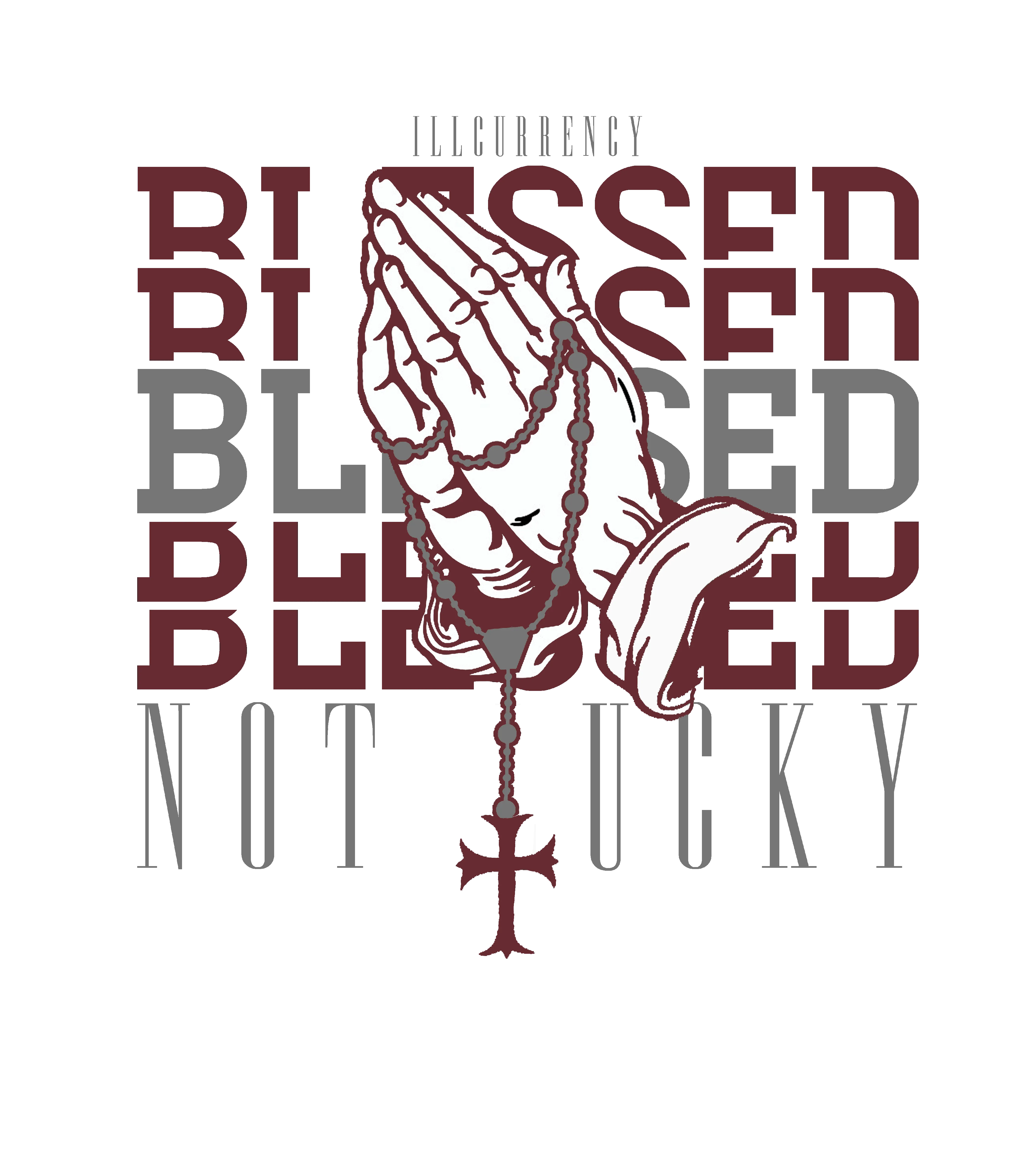 A Ma Maniére x Air Jordan 5 “Black” | illcurrency Black T-Shirt (Blessed not lucky)