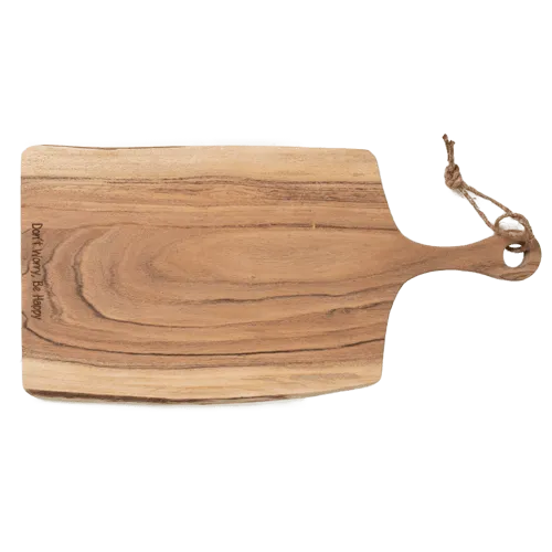 Acacia Wood wide Cheese / Chopping Board