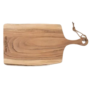 Acacia Wood wide Cheese / Chopping Board