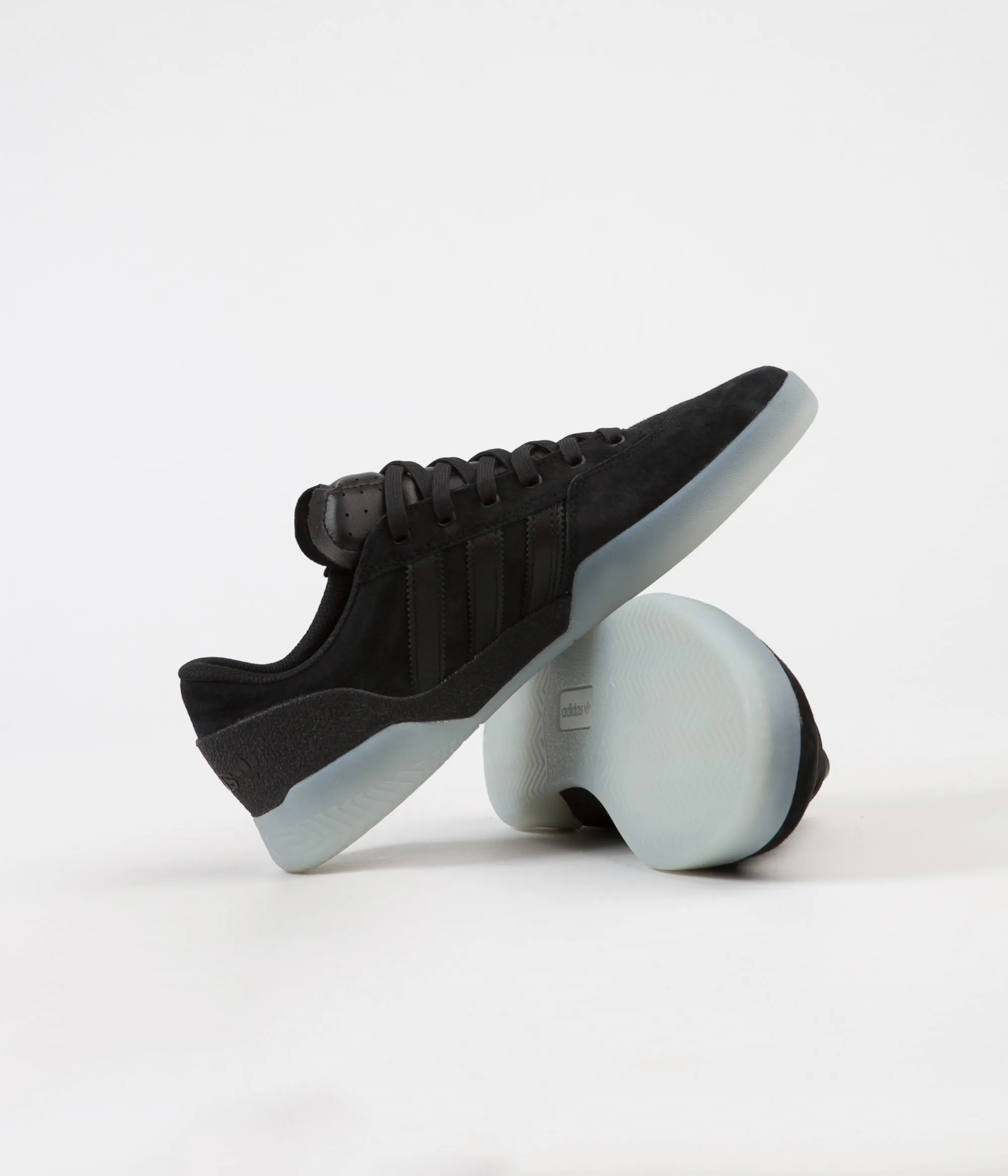 Adidas City Cup Shoes - Core Black / Core Black / Supplier Colour