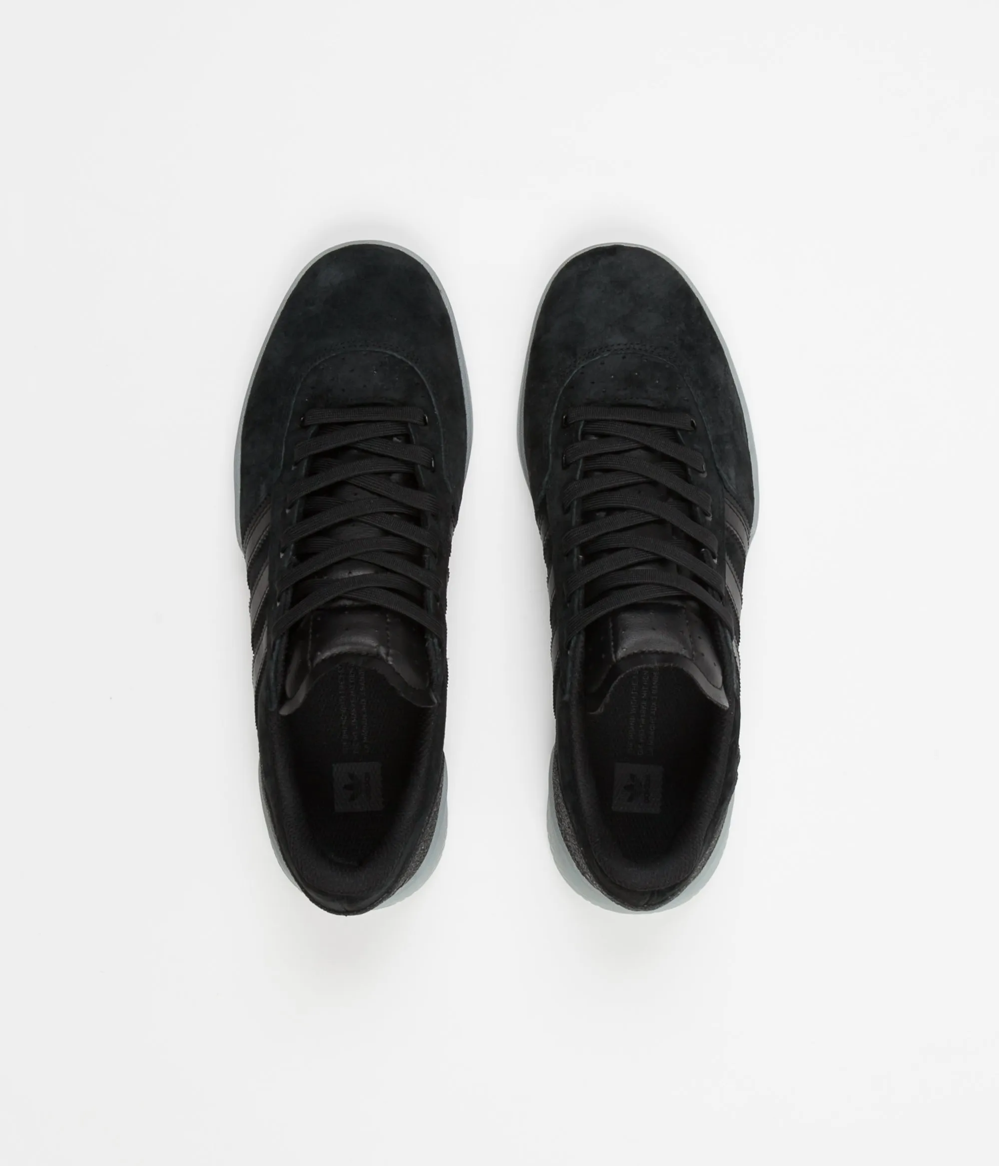 Adidas City Cup Shoes - Core Black / Core Black / Supplier Colour