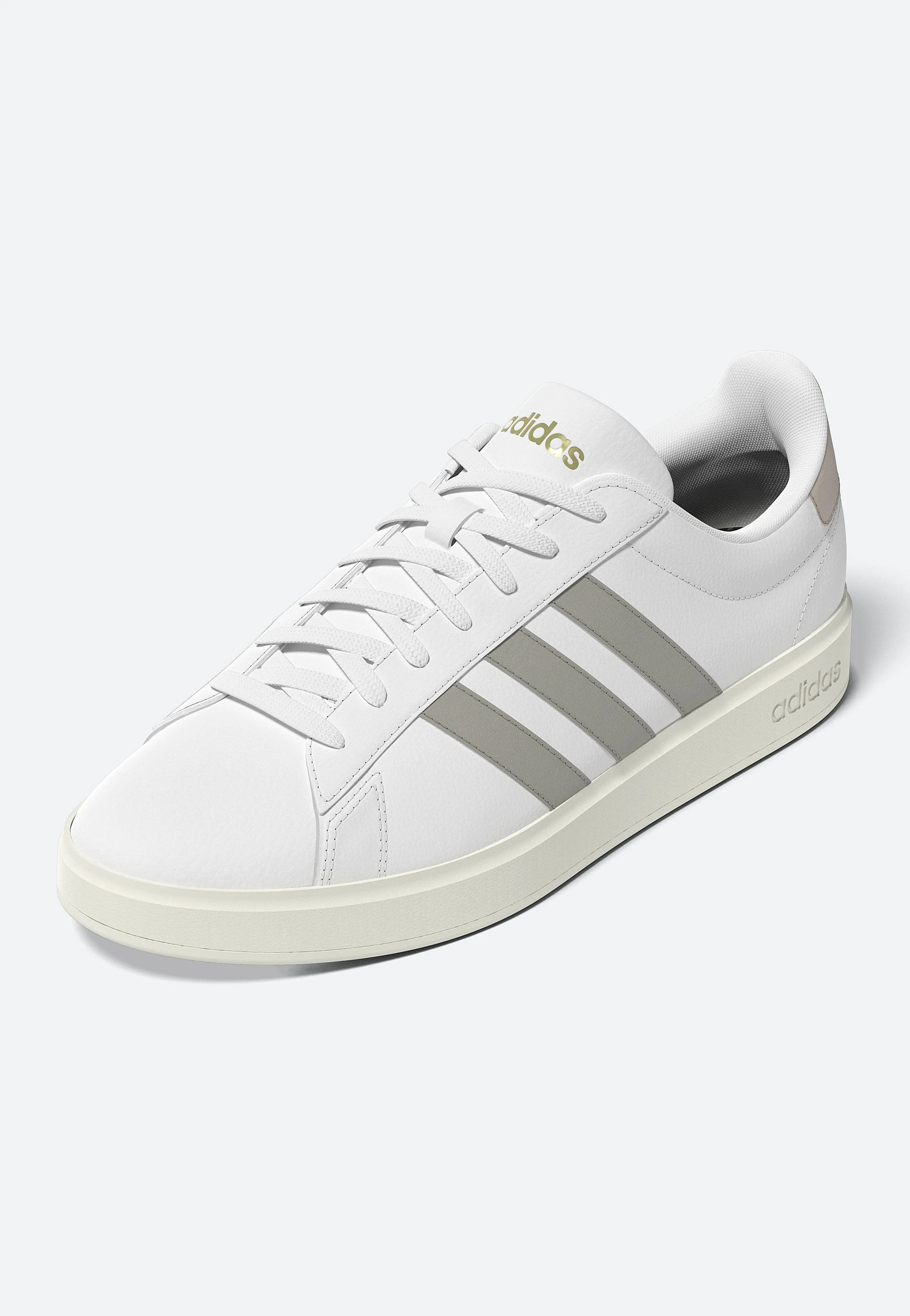 Adidas - Grand Court 2.0 FTW White/Silpeb/Wonbei - Shoes