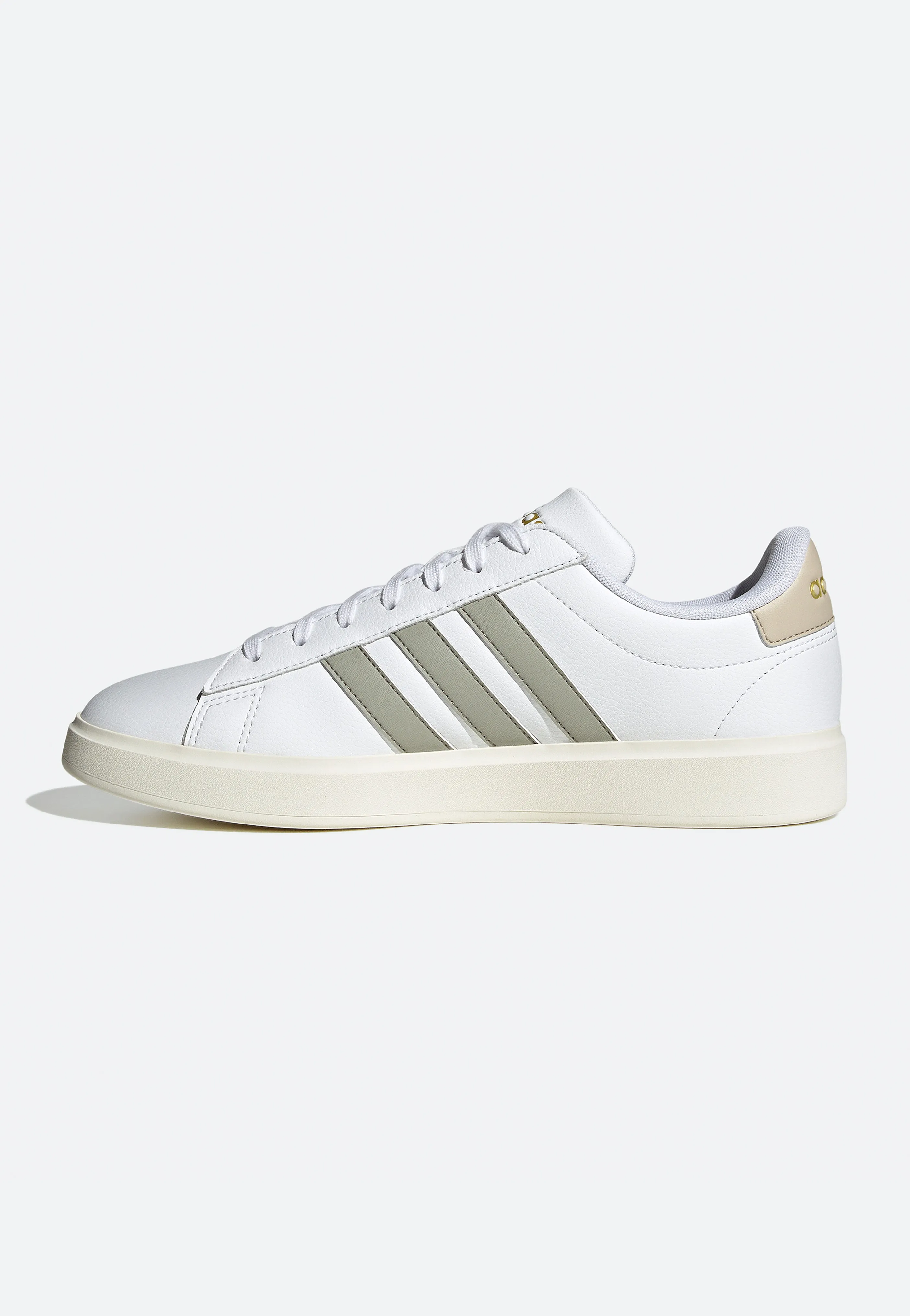 Adidas - Grand Court 2.0 FTW White/Silpeb/Wonbei - Shoes