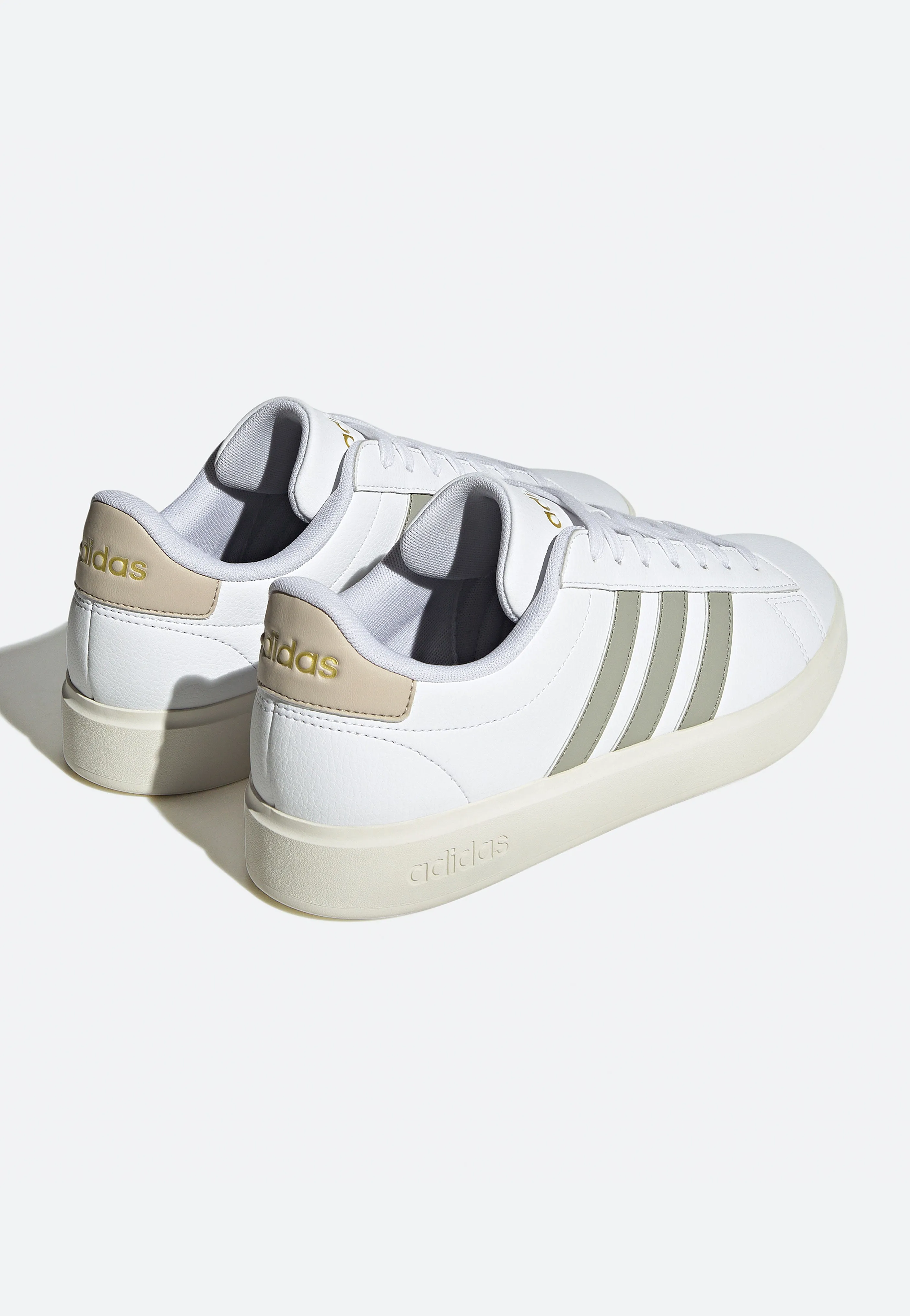 Adidas - Grand Court 2.0 FTW White/Silpeb/Wonbei - Shoes