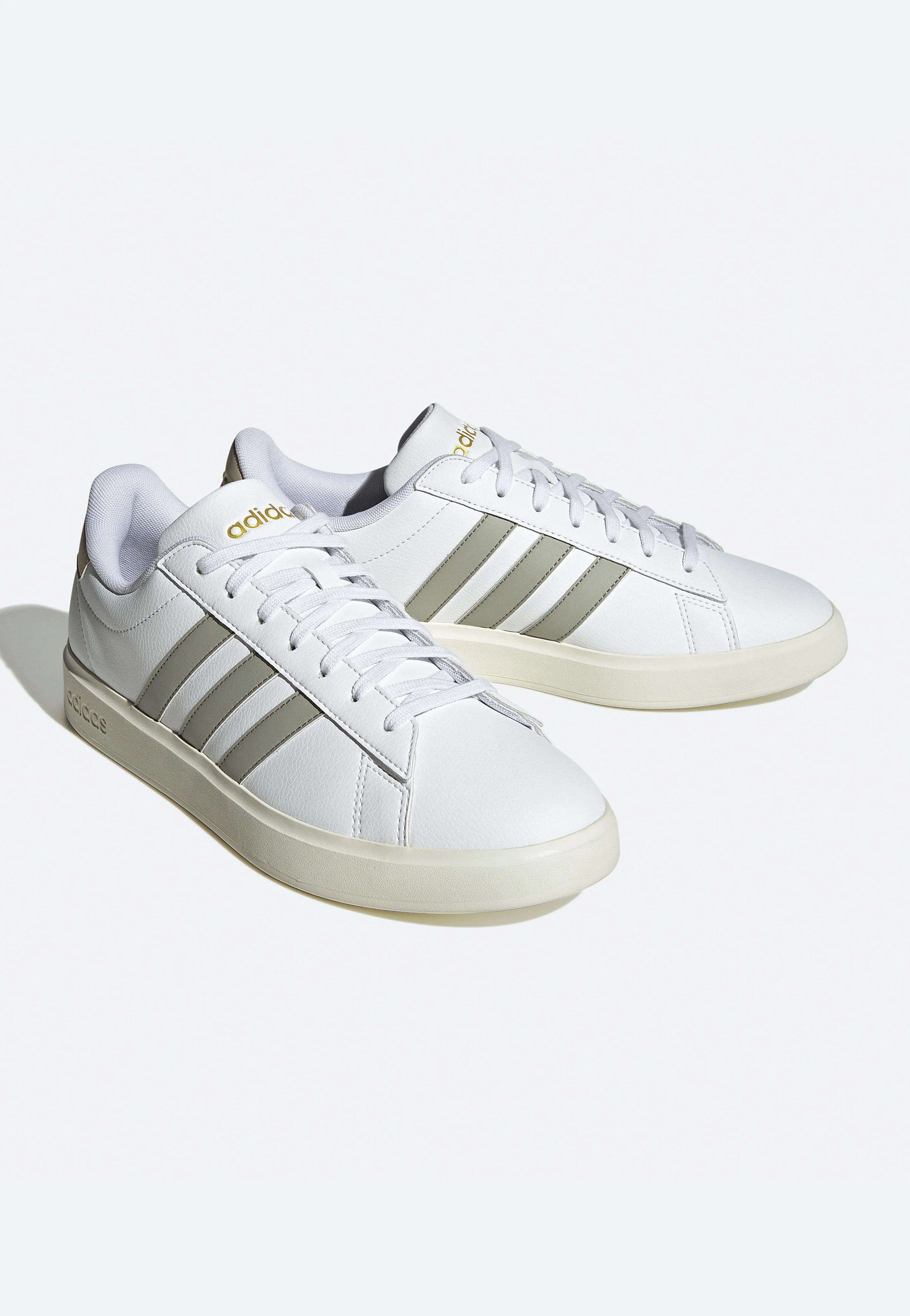 Adidas - Grand Court 2.0 FTW White/Silpeb/Wonbei - Shoes