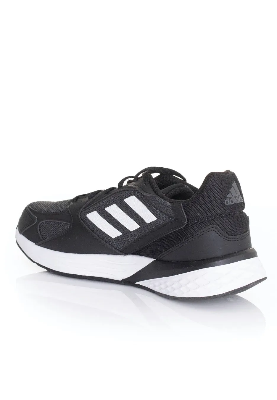 Adidas - Response Run Core Black/Ftwr White/Grey Six - Shoes