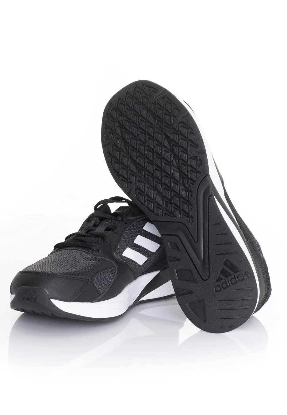 Adidas - Response Run Core Black/Ftwr White/Grey Six - Shoes