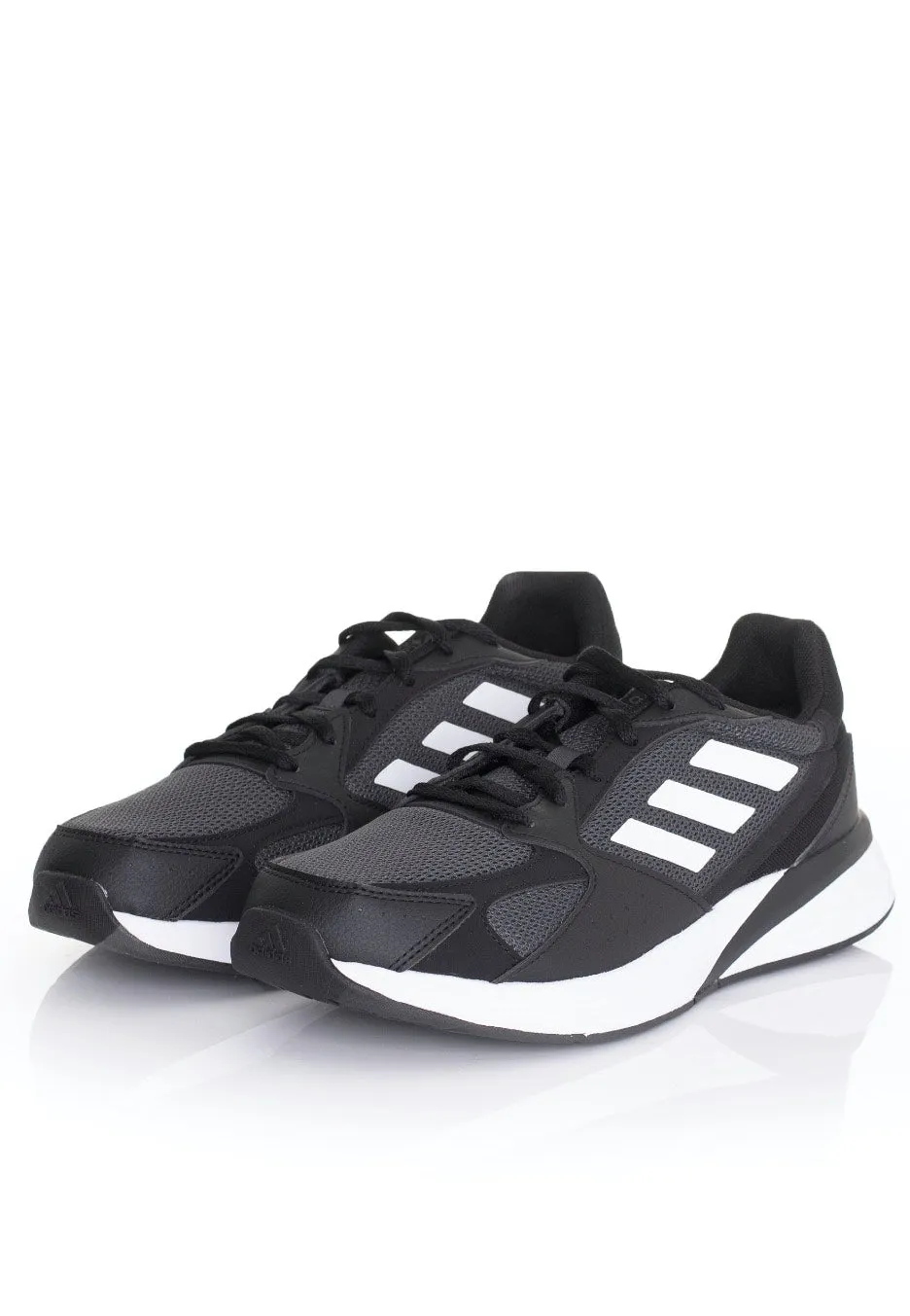 Adidas - Response Run Core Black/Ftwr White/Grey Six - Shoes