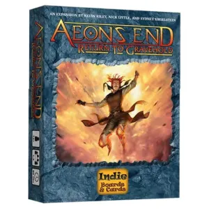 Aeons End Return to Gravehold