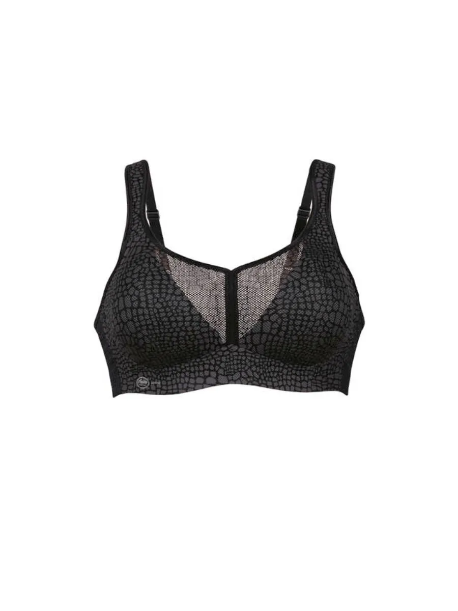 Air Control Deltapad Sports Bra - Orinoco