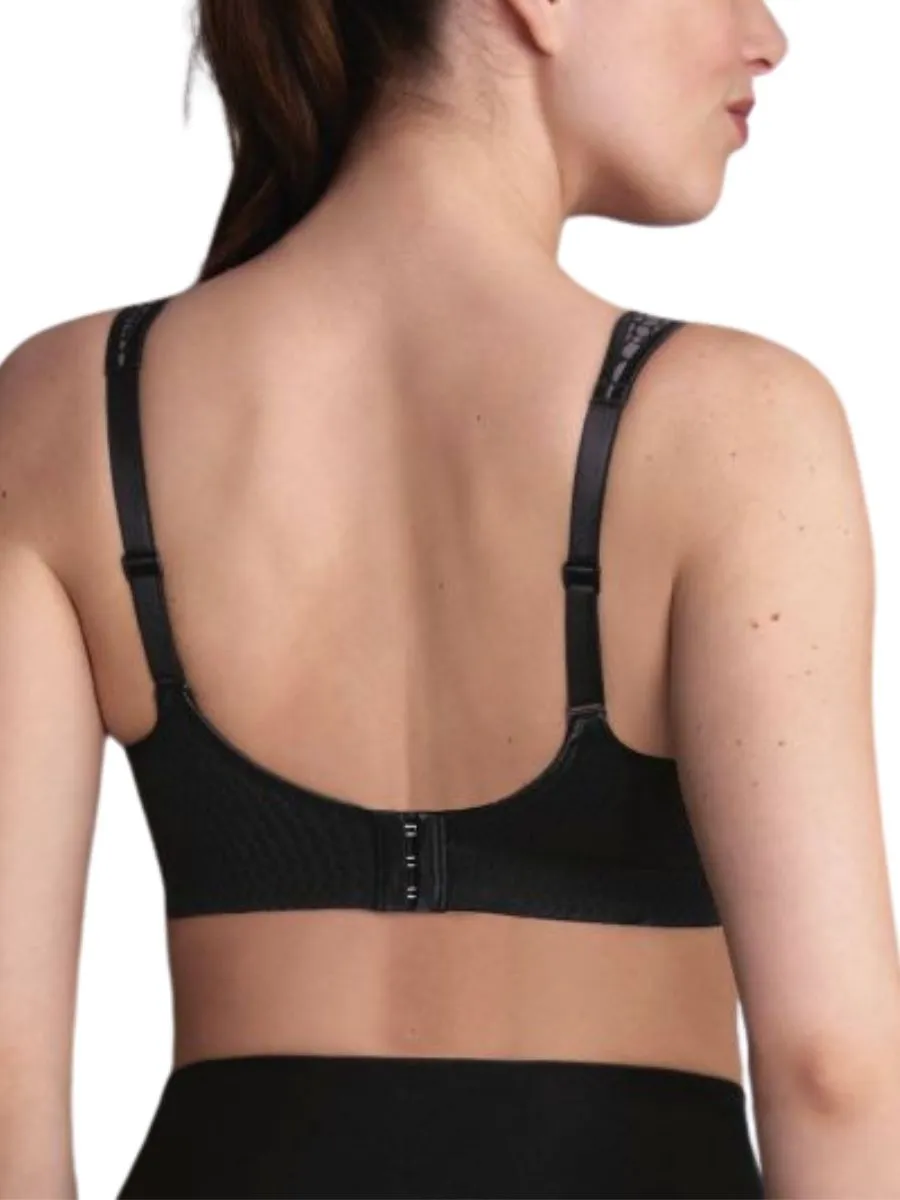 Air Control Deltapad Sports Bra - Orinoco