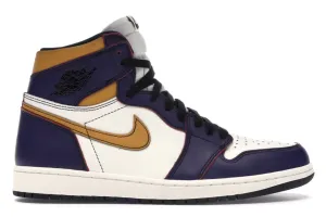 Air Jordan 1 Retro High OG Defiant SB LA to Chicago