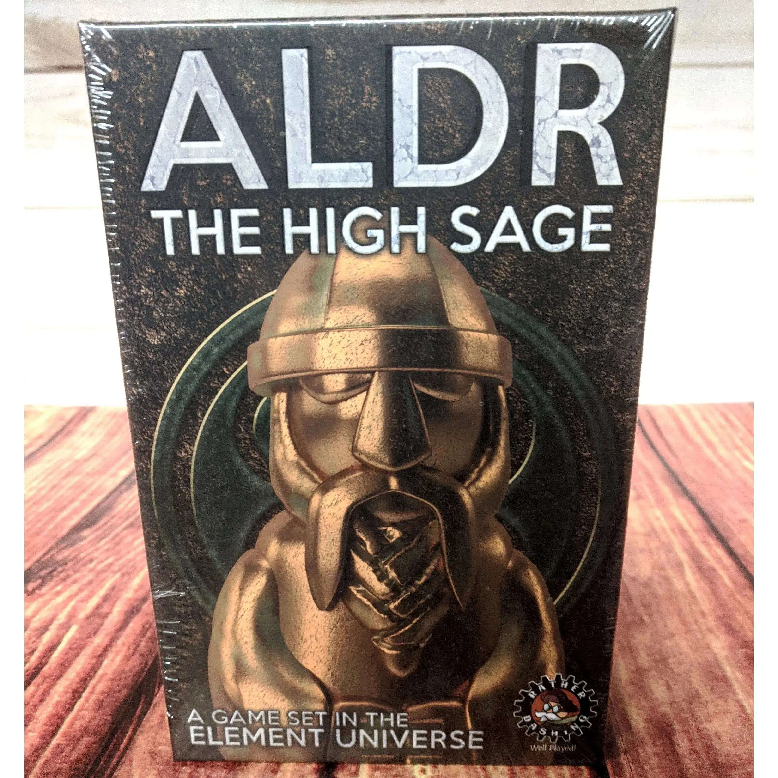 ALDR: The High Sage - Board Game