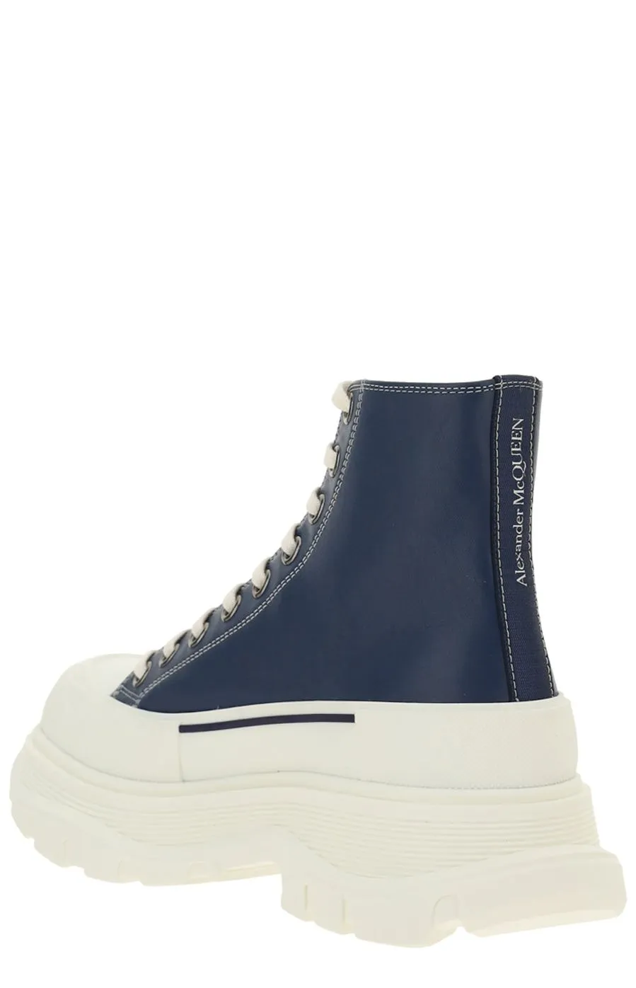 Alexander McQueen Tread Slick Sneaker Boots