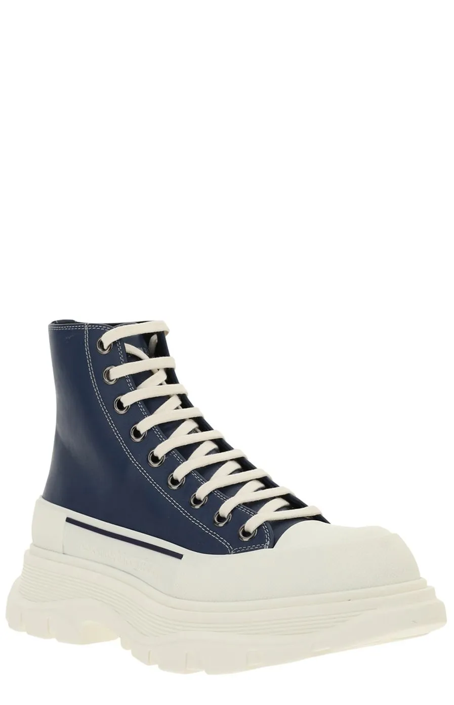 Alexander McQueen Tread Slick Sneaker Boots