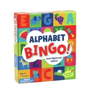 Alphabet Bingo!