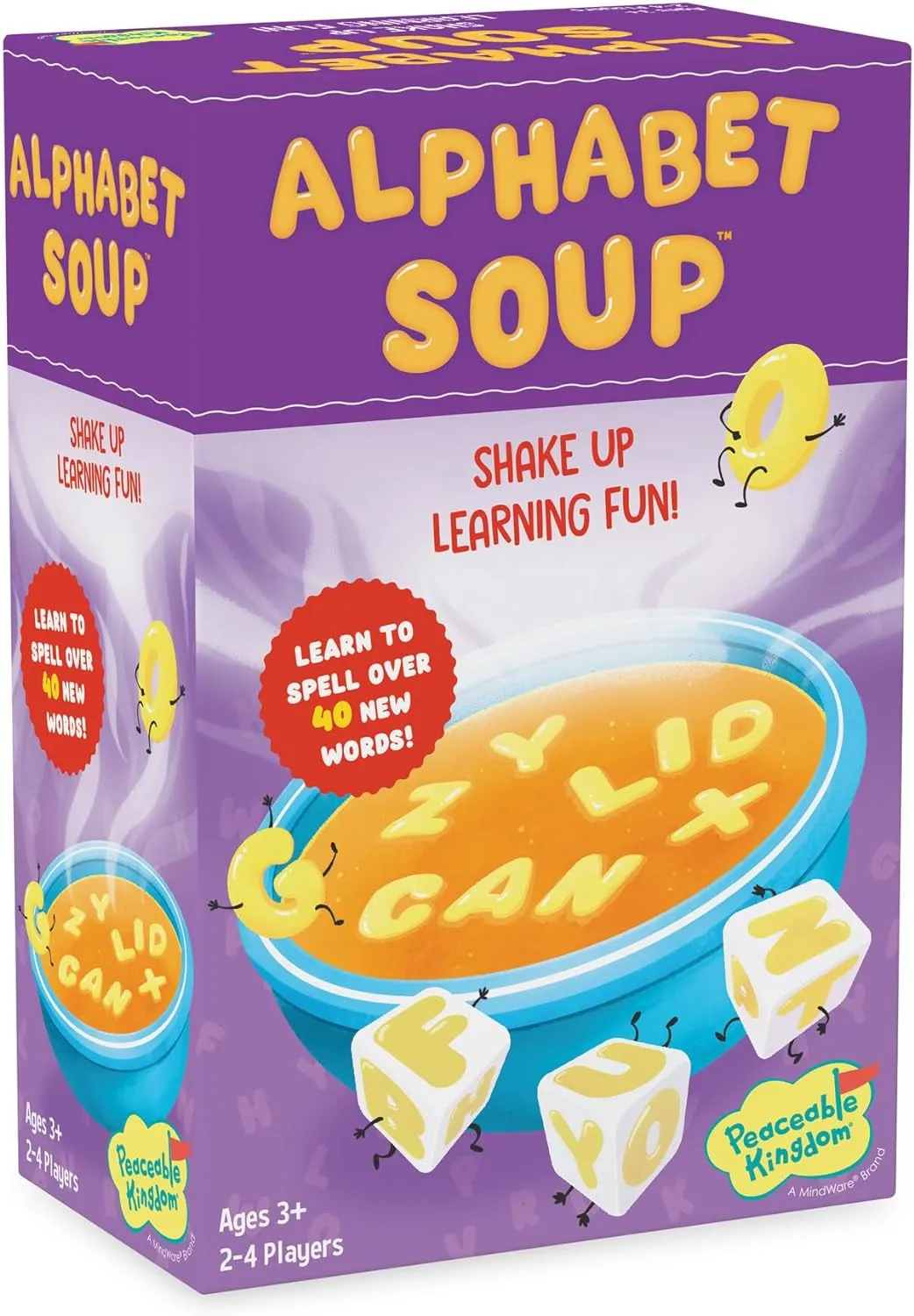 Alphabet Soup