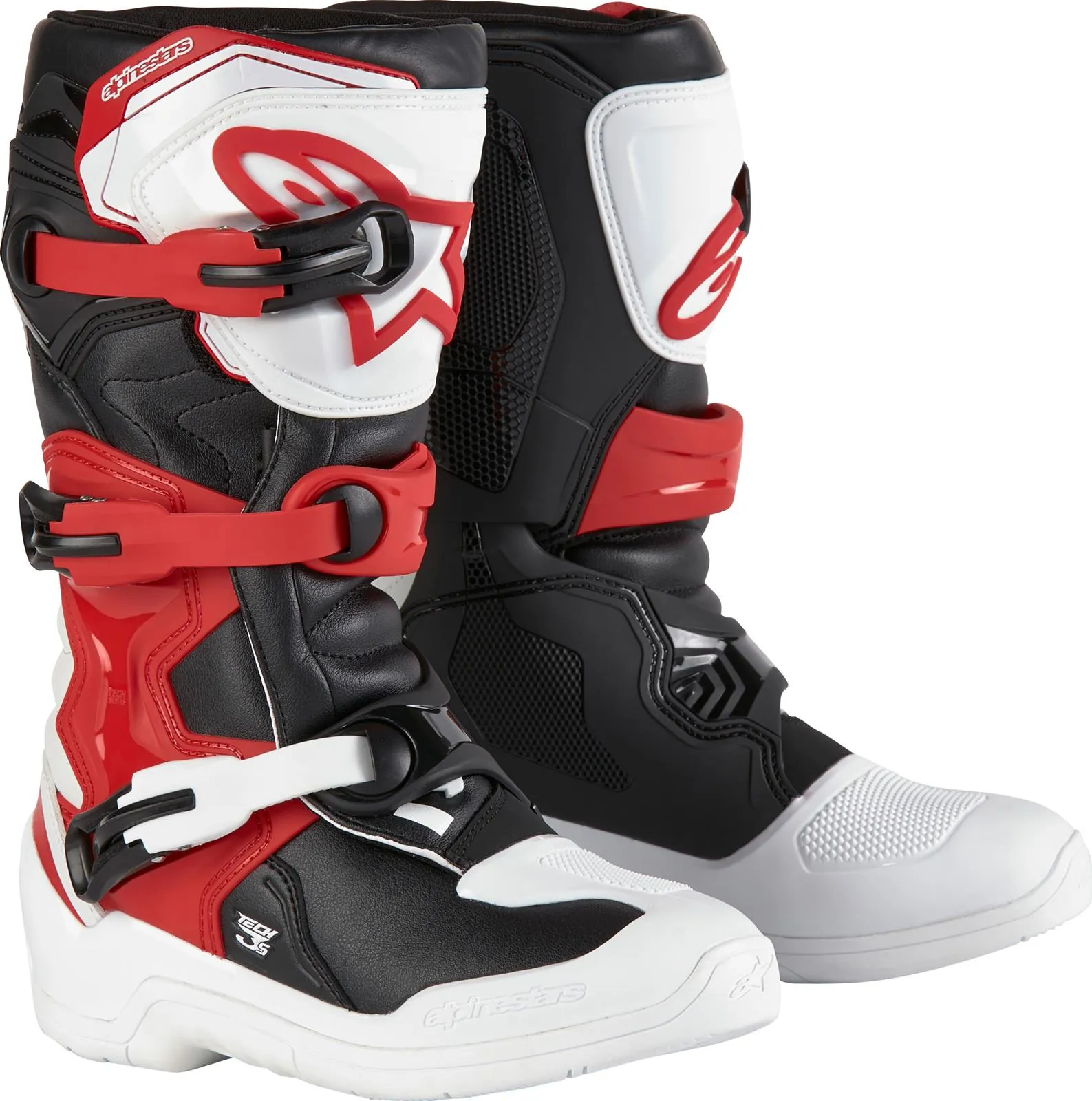 Alpinestars MX Tech 3S Boots 2014024-2030-7