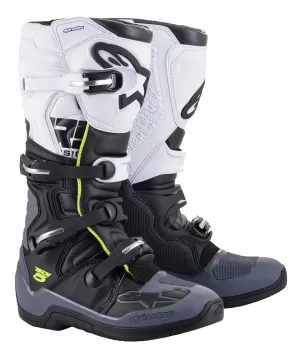 Alpinestars MX Tech 5 Boots 2015015-102-9